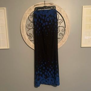 Ezra maxi dress
